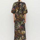 Juliette Hogan Arabella Dress - Firefly Floral