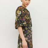 Juliette Hogan Arabella Dress - Firefly Floral
