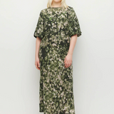 Juliette Hogan Arabella Dress - Seagrass