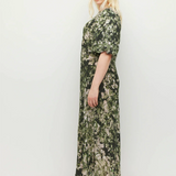 Juliette Hogan Arabella Dress - Seagrass