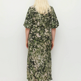 Juliette Hogan Arabella Dress - Seagrass