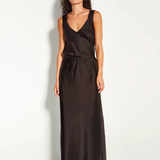 Juliette Hogan Arielle Skirt Black