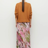 Juliette Hogan Arielle Skirt - Rose Ripple
