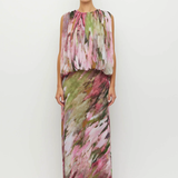 Juliette Hogan Arielle Skirt - Rose Ripple