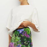 Juliette Hogan Arielle Skirt - Spectra