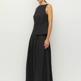 Juliette Hogan Bernie Top - Black