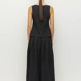 Juliette Hogan Bernie Top - Black