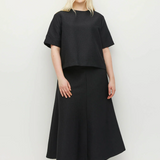 Juliette Hogan Bonet T - Black