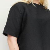 Juliette Hogan Bonet T - Black