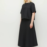 Juliette Hogan Bonet T - Black