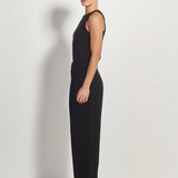 Juliette Hogan Boyfriend Pant - Black