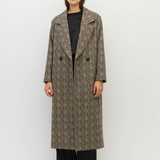 Juliette Hogan Cassia Coat - Sketch