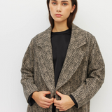 Juliette Hogan Cassia Coat - Sketch