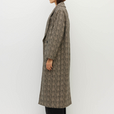 Juliette Hogan Cassia Coat - Sketch