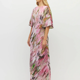 Juliette Hogan Dahlia Dress - Rose Ripple
