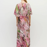 Juliette Hogan Dahlia Dress - Rose Ripple