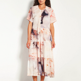 Juliette Hogan Diana Tunic - Bouquet