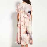 Juliette Hogan Diana Tunic - Bouquet