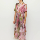 Juliette Hogan Dima Tunic - Rose Ripple