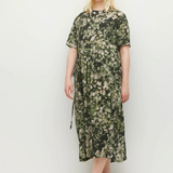 Juliette Hogan Dima Tunic - Seagrass