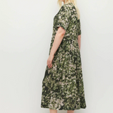 Juliette Hogan Dima Tunic - Seagrass