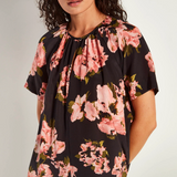 Juliette Hogan Dina Top - Shadow