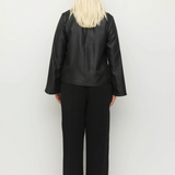 Juliette Hogan Eastwick Top - Midnight