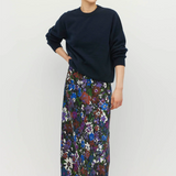 Juliette Hogan Em Skirt - Jewel