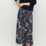 Juliette Hogan Em Skirt - Jewel