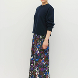 Juliette Hogan Em Skirt - Jewel