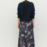 Juliette Hogan Em Skirt - Jewel