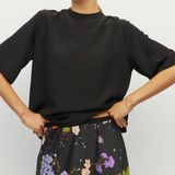 Juliette Hogan Em Skirt - Noir