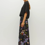 Juliette Hogan Em Skirt - Noir
