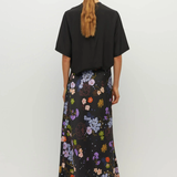 Juliette Hogan Em Skirt - Noir