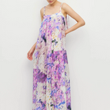 Juliette Hogan Emmeline Dress - Aster