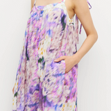 Juliette Hogan Emmeline Dress - Aster