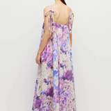 Juliette Hogan Emmeline Dress - Aster