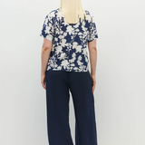 Juliette Hogan Fancy T - Silhouette
