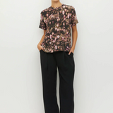 Juliette Hogan Fancy T - Soft Camelia