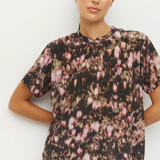 Juliette Hogan Fancy T - Soft Camelia