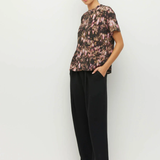 Juliette Hogan Fancy T - Soft Camelia