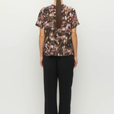 Juliette Hogan Fancy T - Soft Camelia