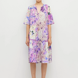 Juliette Hogan Field Tunic - Aster