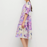 Juliette Hogan Field Tunic - Aster