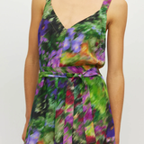 Juliette Hogan Gaelle Dress - Spectra