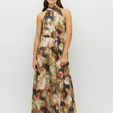 Juliette Hogan Hana Dress - Golden Hour