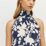 Juliette Hogan Hana Dress - Silhouette