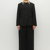 Juliette Hogan Harry Blazer - Black
