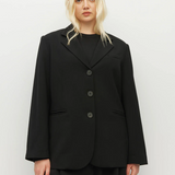 Juliette Hogan Harry Blazer - Black