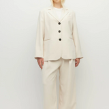 Juliette Hogan Harry Blazer - Milk